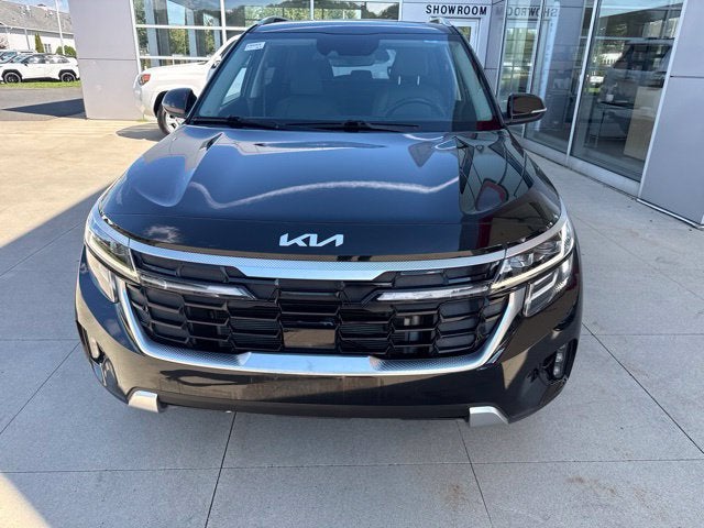2024 Kia Seltos SX DCT AWD