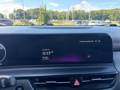 2024 Kia Seltos SX DCT AWD