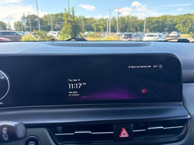 2024 Kia Seltos SX DCT AWD