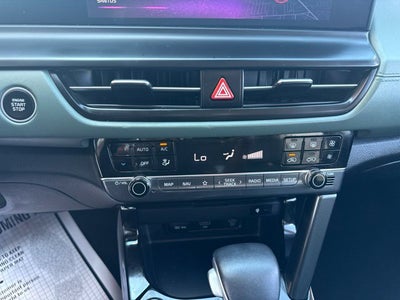 2024 Kia Seltos SX DCT AWD
