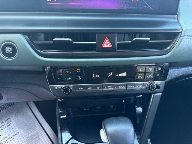 2024 Kia Seltos SX DCT AWD