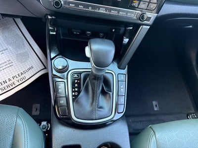 2024 Kia Seltos SX DCT AWD