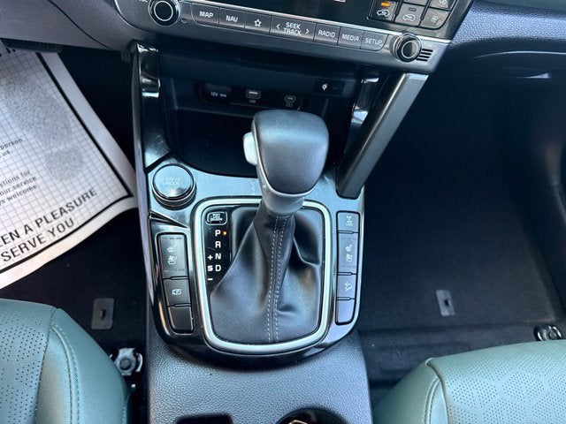 2024 Kia Seltos SX DCT AWD