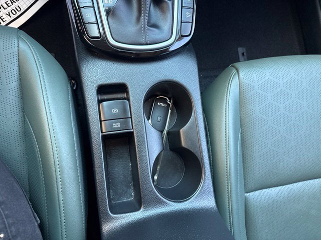 2024 Kia Seltos SX DCT AWD