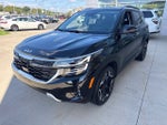 2024 Kia Seltos SX DCT AWD