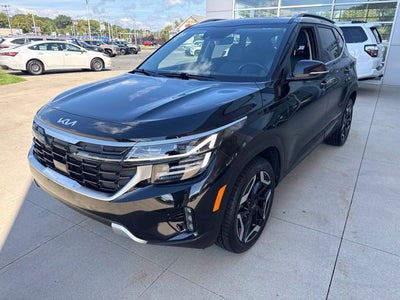 2024 Kia Seltos SX DCT AWD