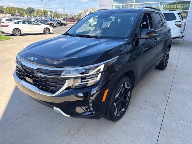 2024 Kia Seltos SX DCT AWD