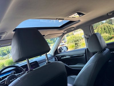 2024 Kia Seltos SX DCT AWD