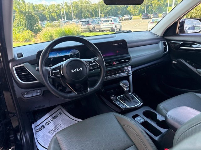 2024 Kia Seltos SX DCT AWD