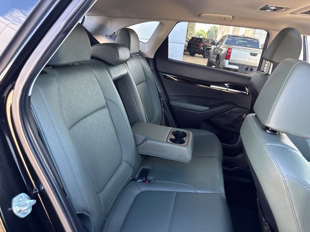 2024 Kia Seltos SX DCT AWD