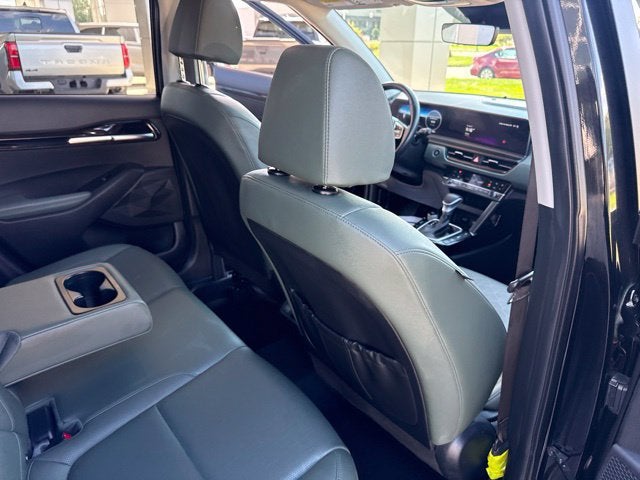 2024 Kia Seltos SX DCT AWD
