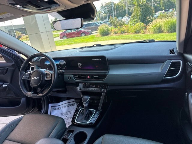 2024 Kia Seltos SX DCT AWD