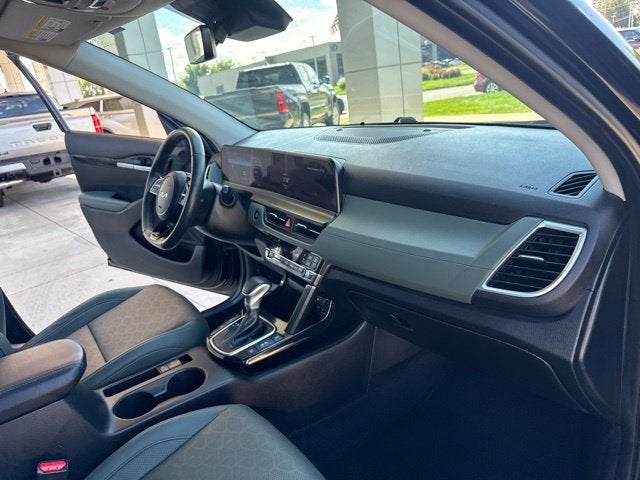 2024 Kia Seltos SX DCT AWD
