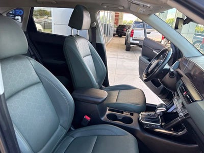 2024 Kia Seltos SX DCT AWD