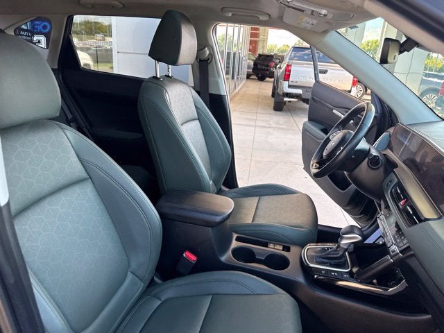 2024 Kia Seltos SX DCT AWD