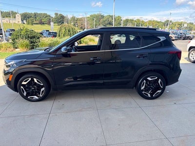 2024 Kia Seltos SX DCT AWD