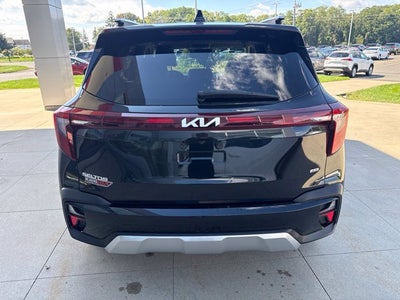 2024 Kia Seltos SX DCT AWD