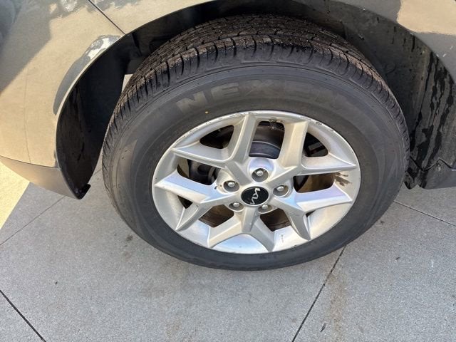 2023 Kia Soul LX IVT