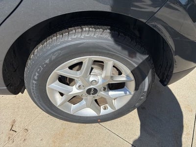 2023 Kia Soul LX IVT