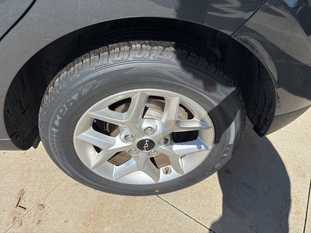 2023 Kia Soul LX IVT