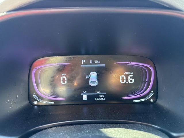 2023 Kia Soul LX IVT