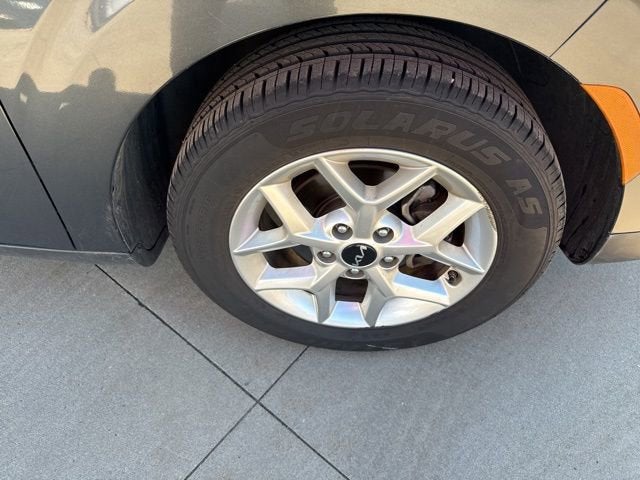 2023 Kia Soul LX IVT