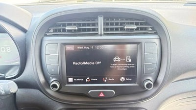 2023 Kia Soul LX IVT