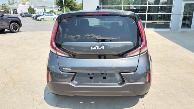2023 Kia Soul LX IVT