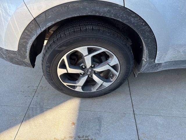 2021 Kia Sportage LX AWD