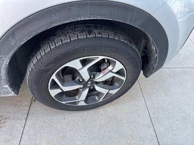 2021 Kia Sportage LX AWD