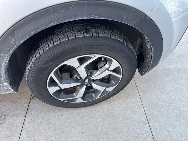 2021 Kia Sportage LX AWD