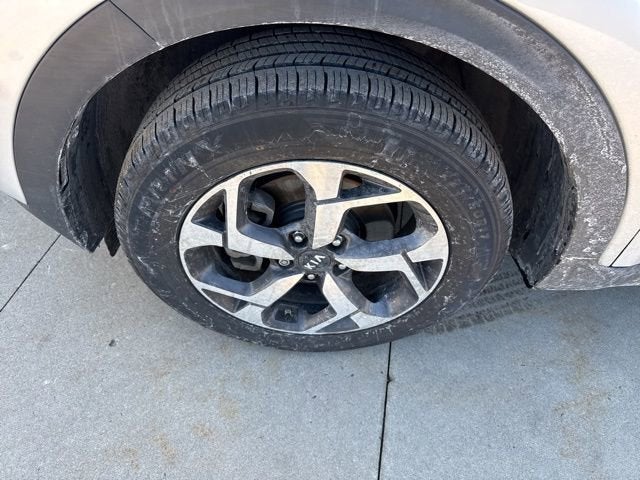 2021 Kia Sportage LX AWD