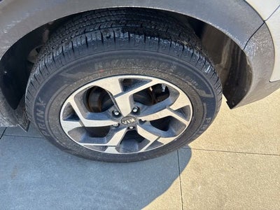 2021 Kia Sportage LX AWD