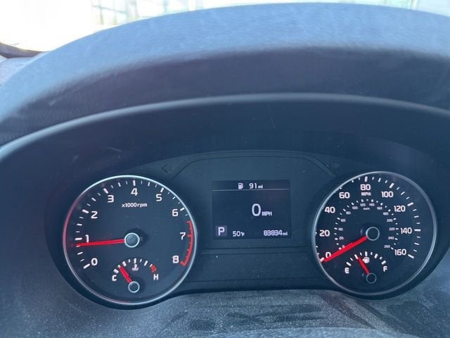 2021 Kia Sportage LX AWD