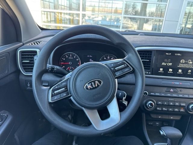 2021 Kia Sportage LX AWD