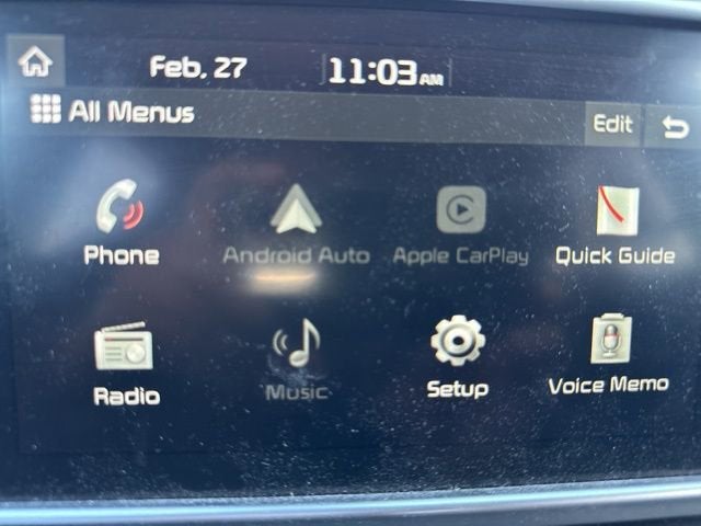 2021 Kia Sportage LX AWD