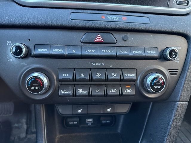 2021 Kia Sportage LX AWD