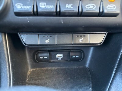 2021 Kia Sportage LX AWD