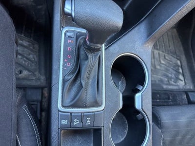 2021 Kia Sportage LX AWD