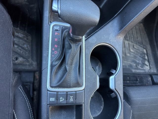 2021 Kia Sportage LX AWD