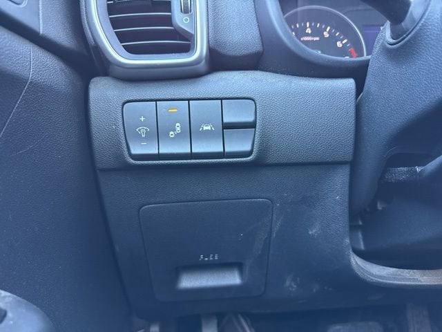 2021 Kia Sportage LX AWD