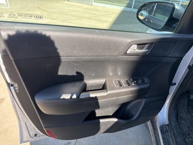 2021 Kia Sportage LX AWD