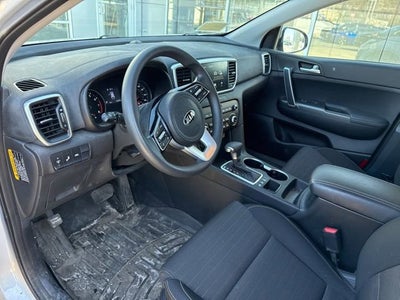 2021 Kia Sportage LX AWD