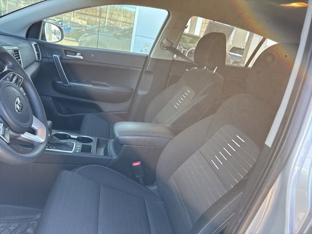 2021 Kia Sportage LX AWD