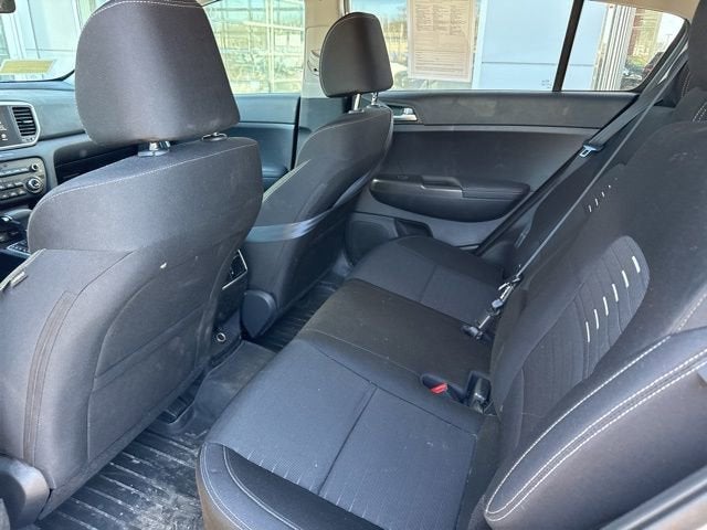 2021 Kia Sportage LX AWD