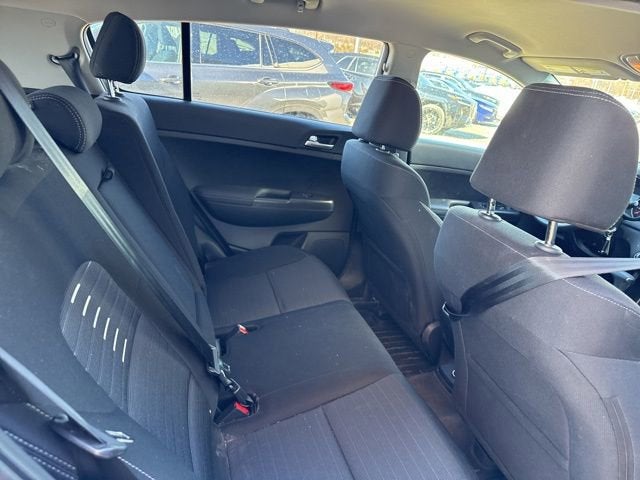 2021 Kia Sportage LX AWD