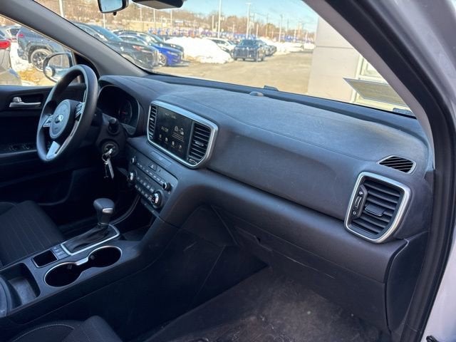 2021 Kia Sportage LX AWD