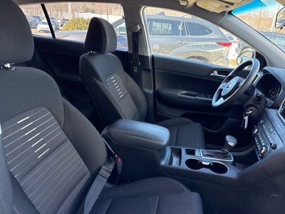 2021 Kia Sportage LX AWD