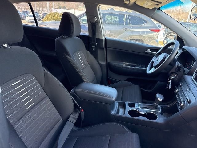 2021 Kia Sportage LX AWD