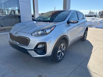 2021 Kia Sportage LX AWD